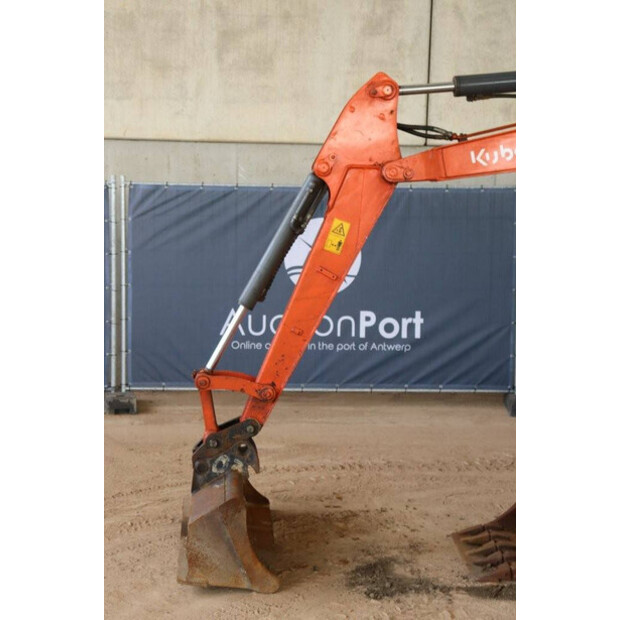KUBOTA KX155-5-41483009