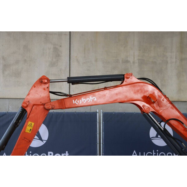KUBOTA KX155-5-41483010
