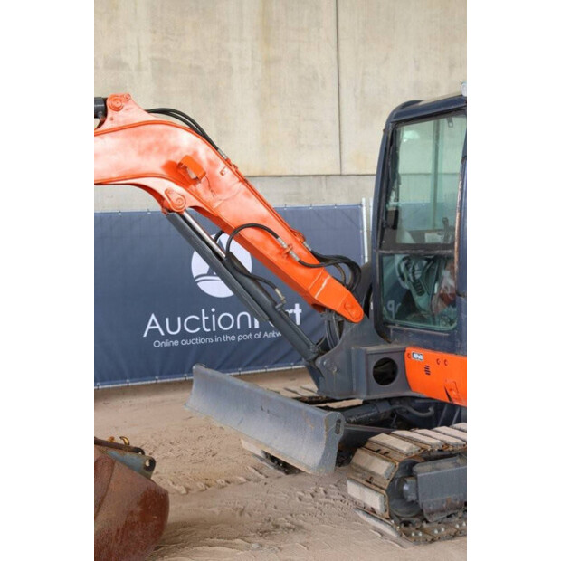 KUBOTA KX155-5-41483011
