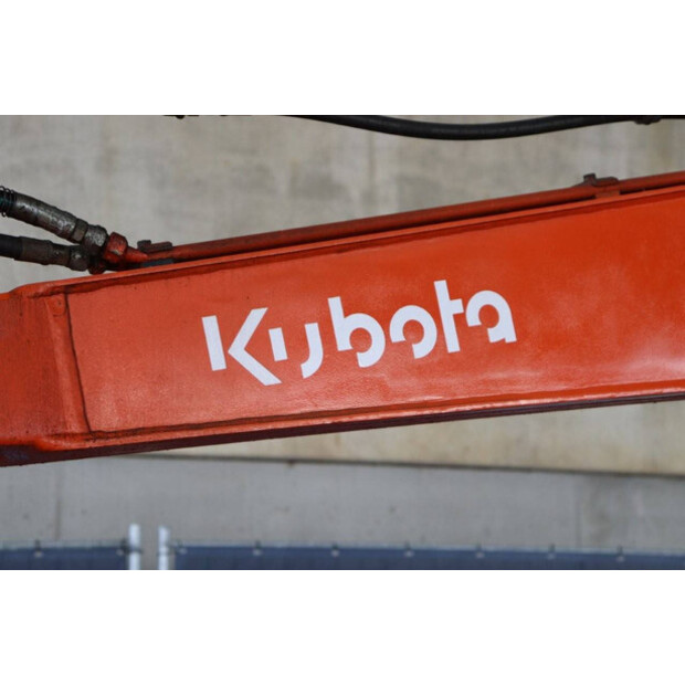 KUBOTA KX155-5-41483018