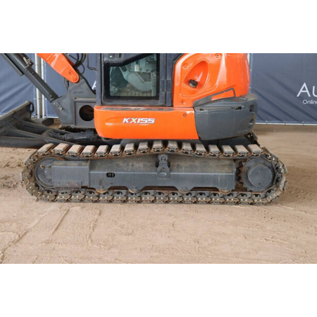 KUBOTA KX155-5-41483020