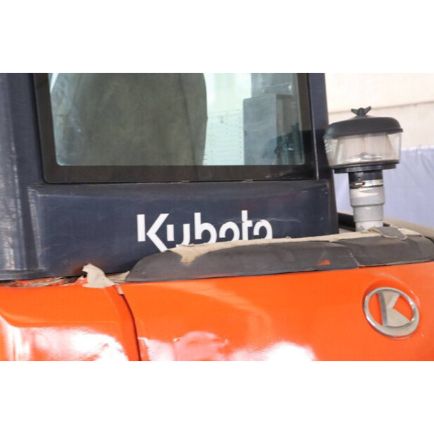 KUBOTA KX155-5-41483023