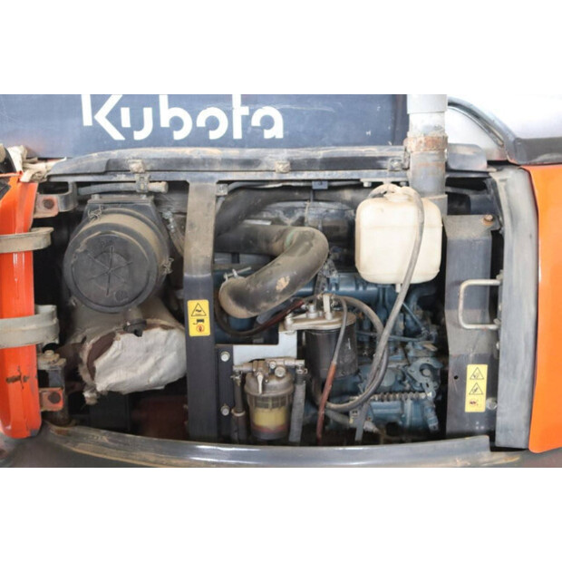 KUBOTA KX155-5-41483025