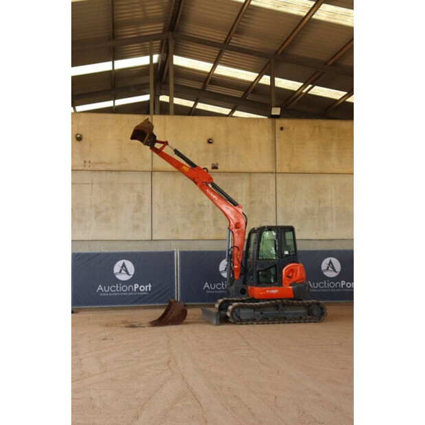 KUBOTA KX155-5-41483044