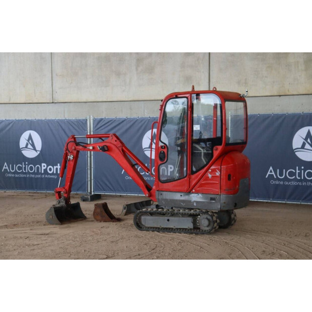 2017 Neuson ET16-41483053