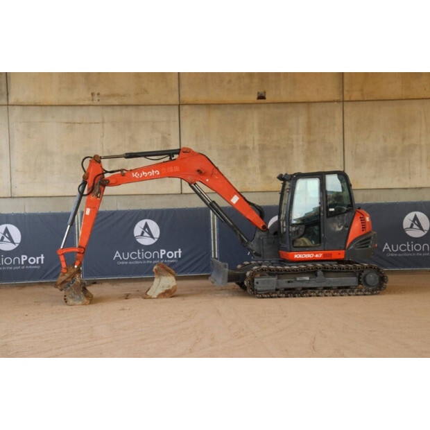 2013 KUBOTA KX183-3-41483193