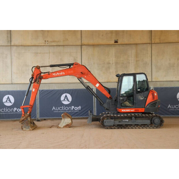 2013 KUBOTA KX183-3-41483194