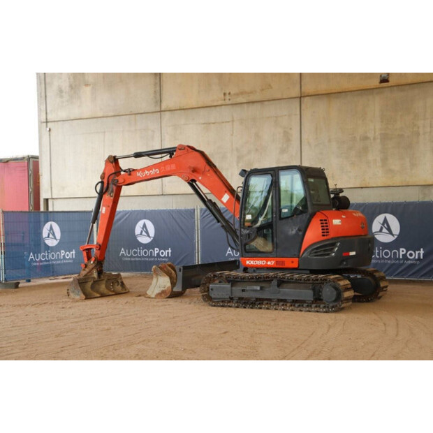 2013 KUBOTA KX183-3-41483195