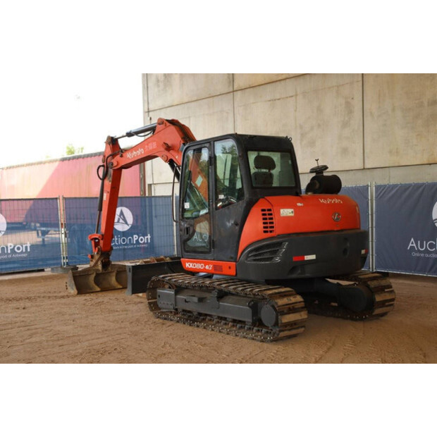2013 KUBOTA KX183-3-41483196