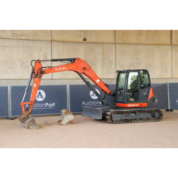 2013 KUBOTA KX183-3-41483201