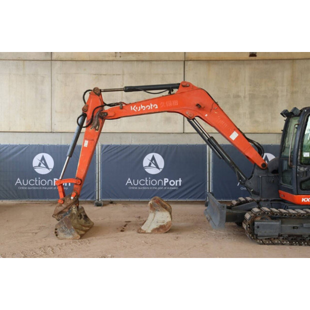 2013 KUBOTA KX183-3-41483202