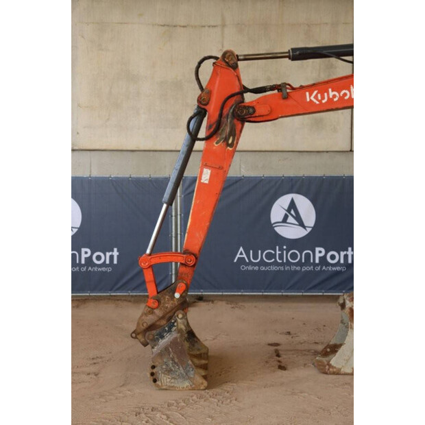2013 KUBOTA KX183-3-41483203