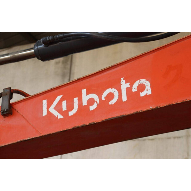 2013 KUBOTA KX183-3-41483212