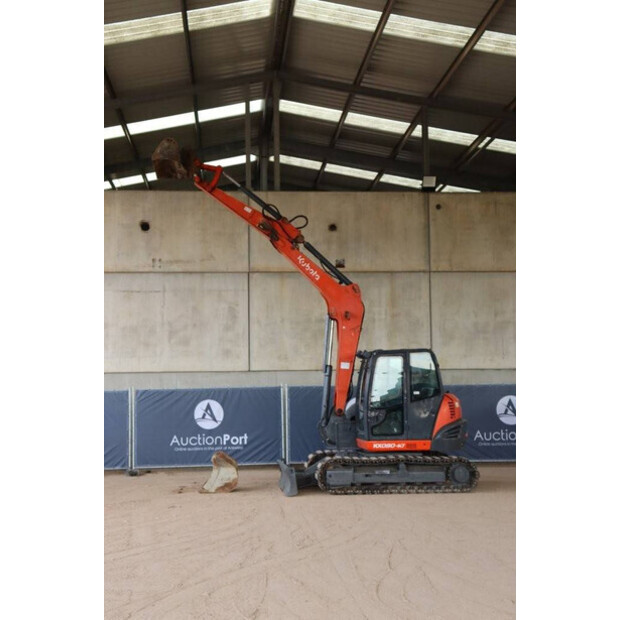 2013 KUBOTA KX183-3-41483242