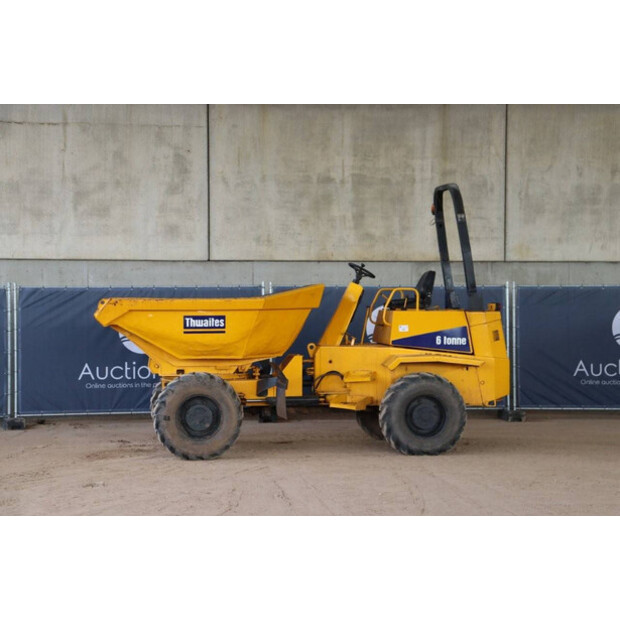 2002 Thwaites 6 Tonne-41483249