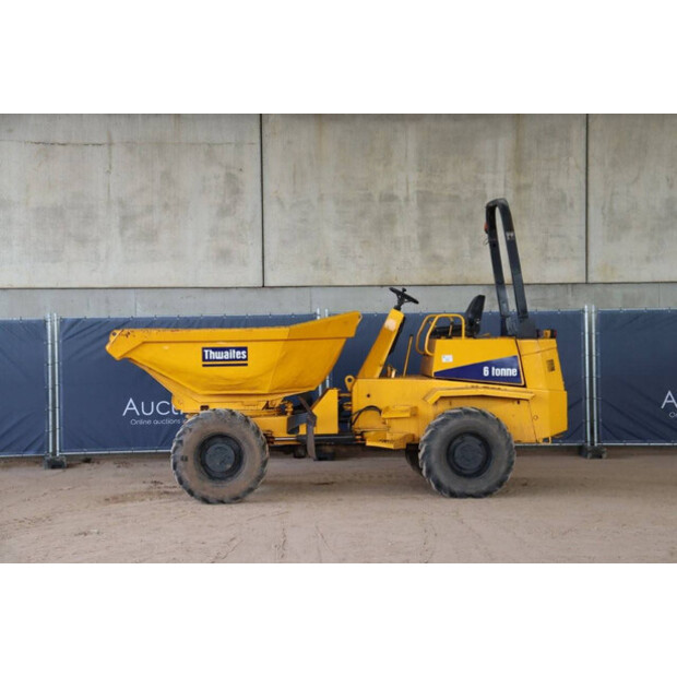 2002 Thwaites 6 Tonne-41483250