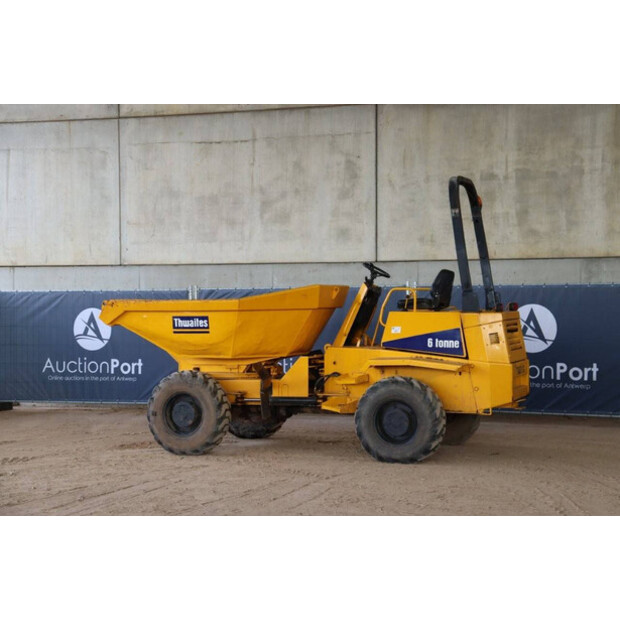 2002 Thwaites 6 Tonne-41483251
