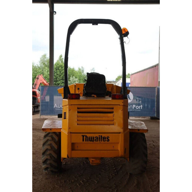2002 Thwaites 6 Tonne-41483253