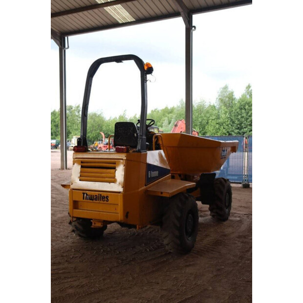 2002 Thwaites 6 Tonne-41483254