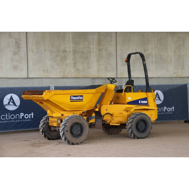 2002 Thwaites 6 Tonne-41483257