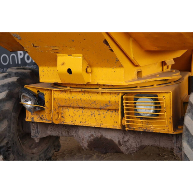 2002 Thwaites 6 Tonne-41483261