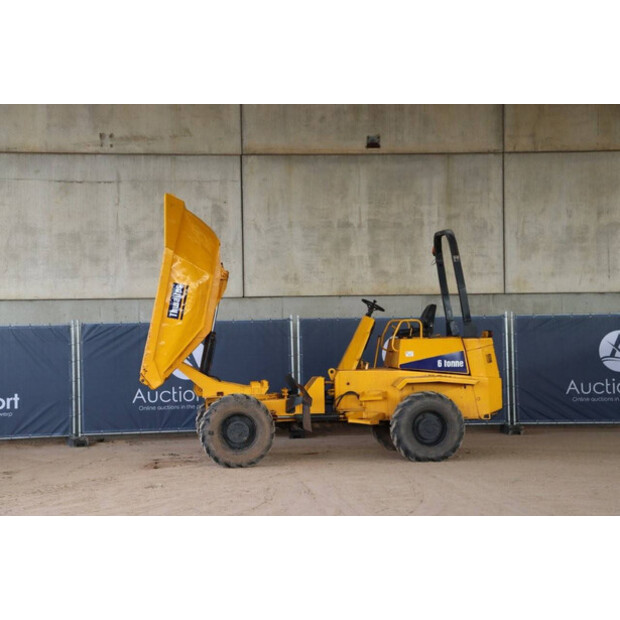 2002 Thwaites 6 Tonne-41483281