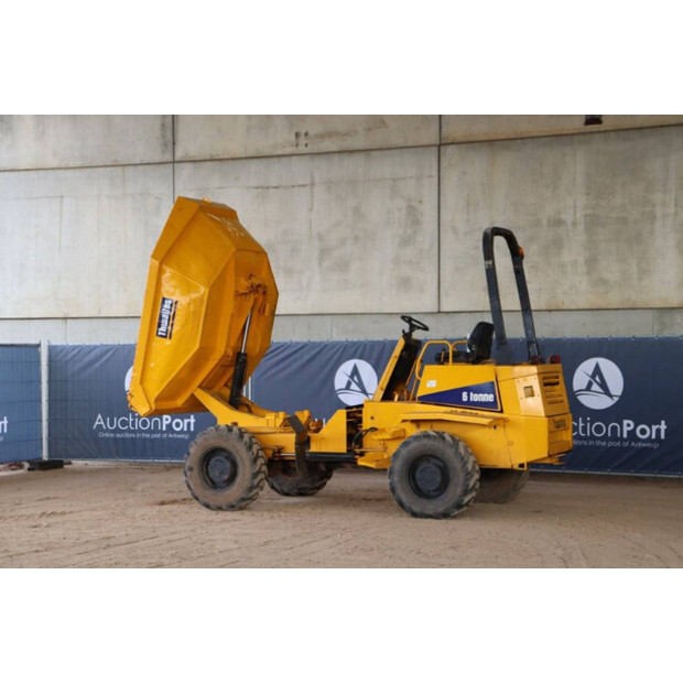 2002 Thwaites 6 Tonne-41483283