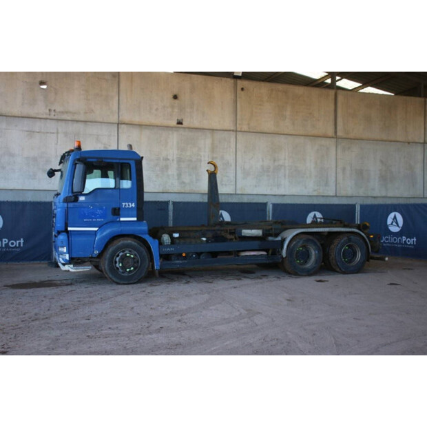 2008 MAN TGS 33.360-41483478