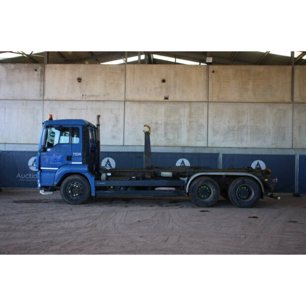 2008 MAN TGS 33.360-41483479