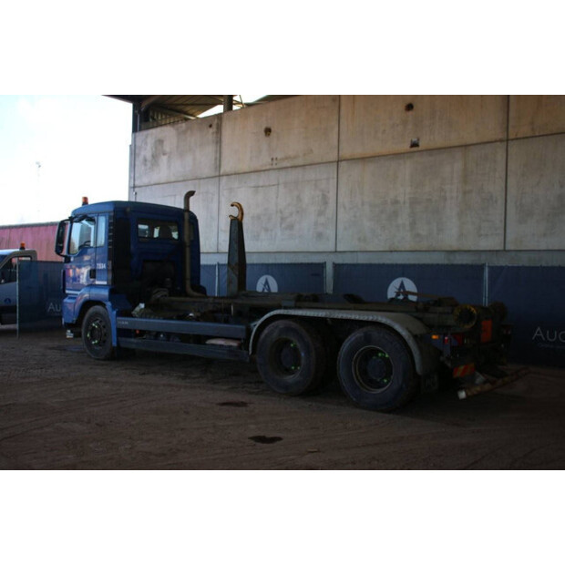 2008 MAN TGS 33.360-41483480