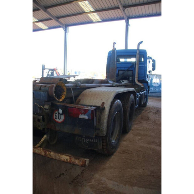 2008 MAN TGS 33.360-41483482