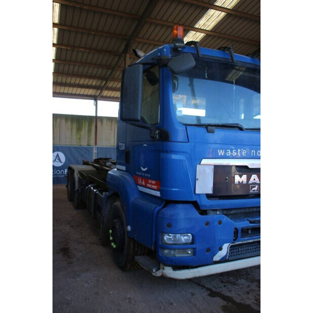 2008 MAN TGS 33.360-41483483