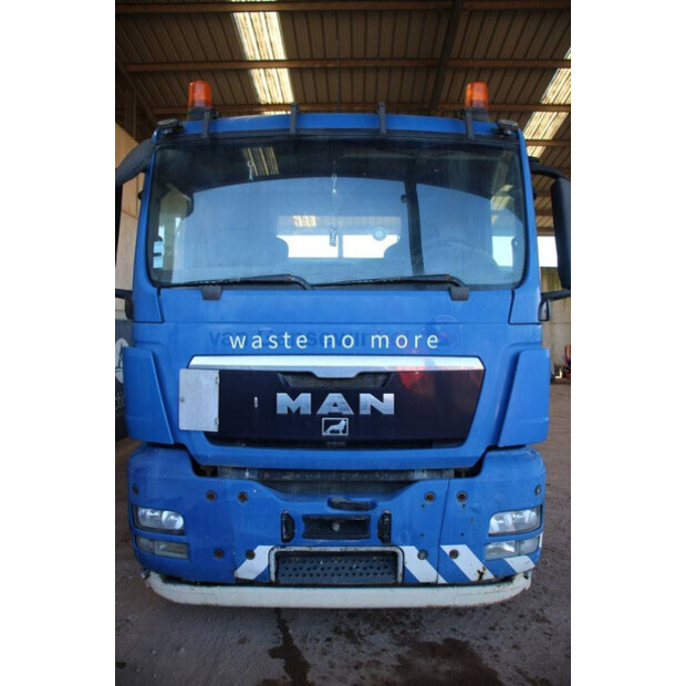 2008 MAN TGS 33.360-41483484