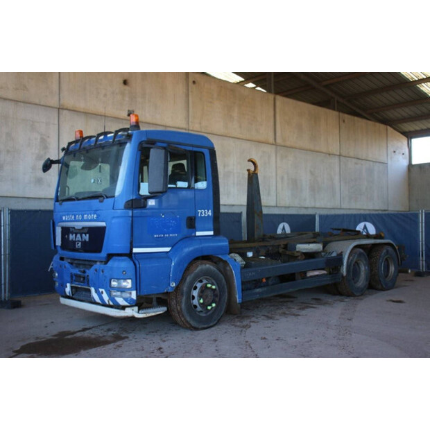 2008 MAN TGS 33.360-41483485