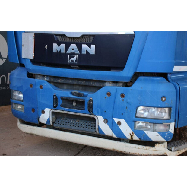 2008 MAN TGS 33.360-41483486