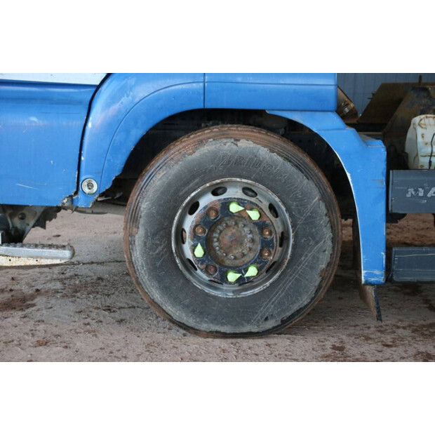 2008 MAN TGS 33.360-41483488