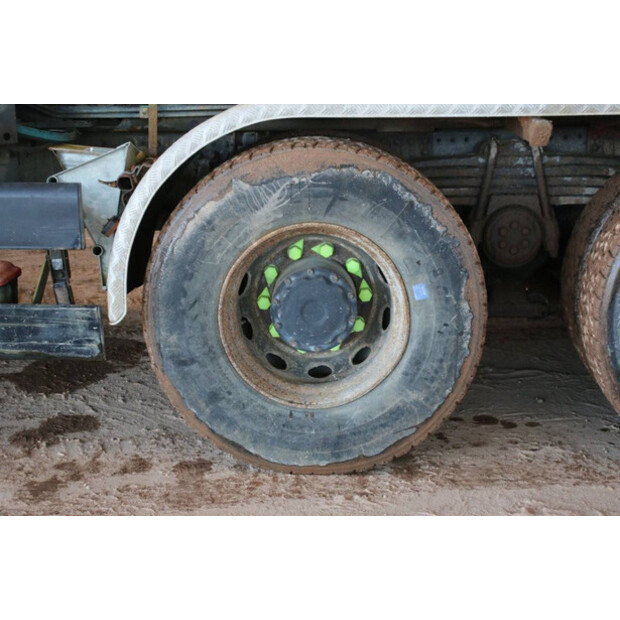 2008 MAN TGS 33.360-41483490