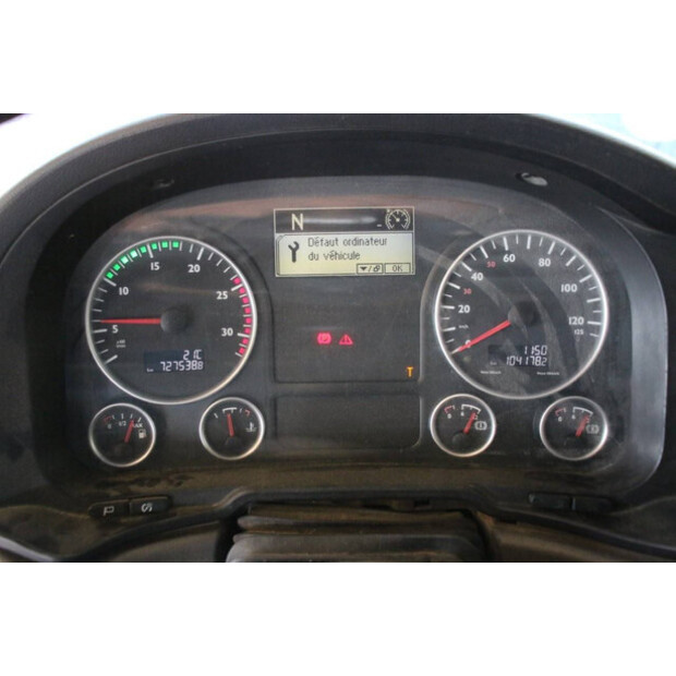2008 MAN TGS 33.360-41483506
