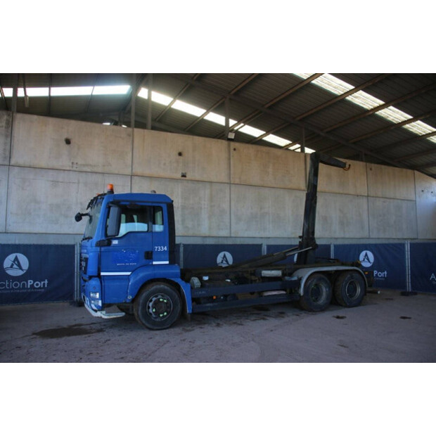 2008 MAN TGS 33.360-41483510