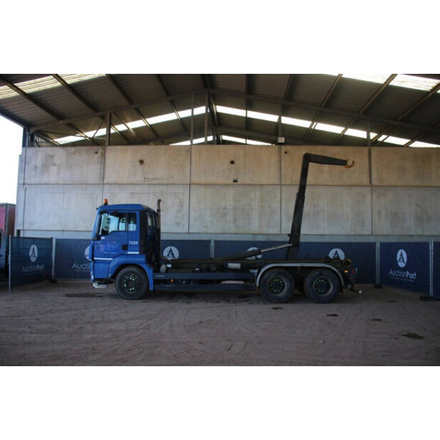 2008 MAN TGS 33.360-41483511