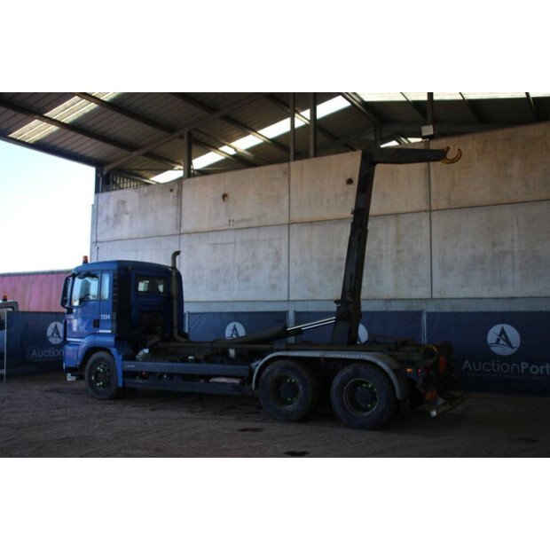 2008 MAN TGS 33.360-41483512