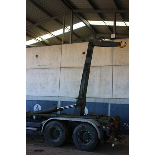 2008 MAN TGS 33.360-41483513