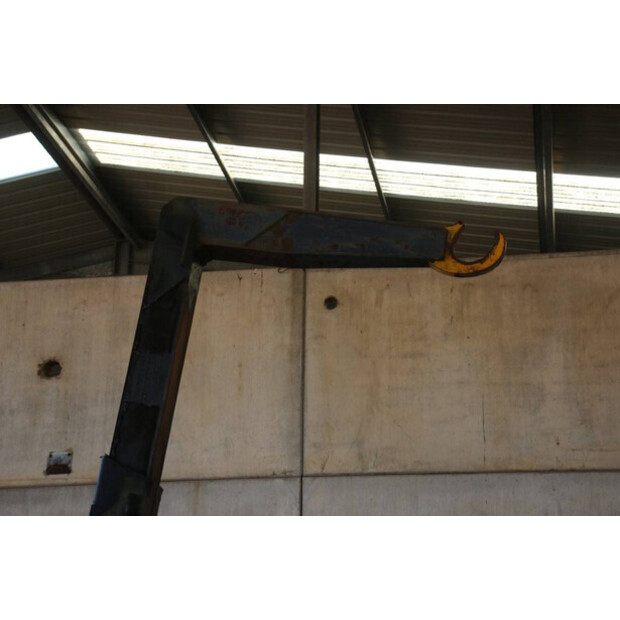 2008 MAN TGS 33.360-41483514