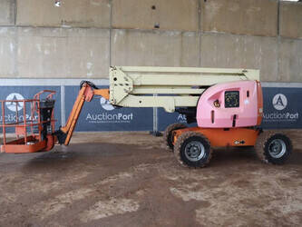 Image for ARTICULATED BOOM LIFTS 2006 JLG 450AJ