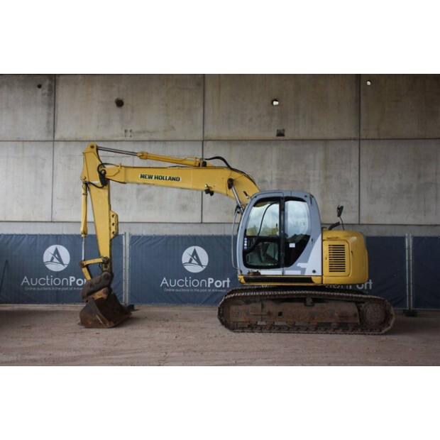 2010 New Holland E115SR-41483562