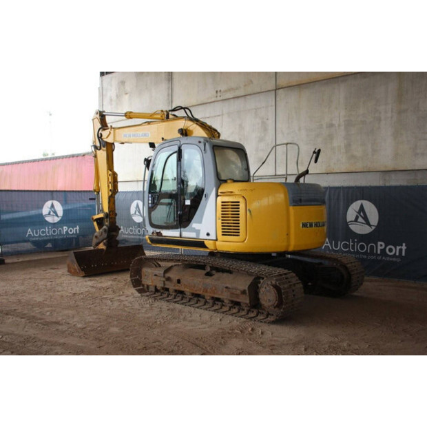 2010 New Holland E115SR-41483563