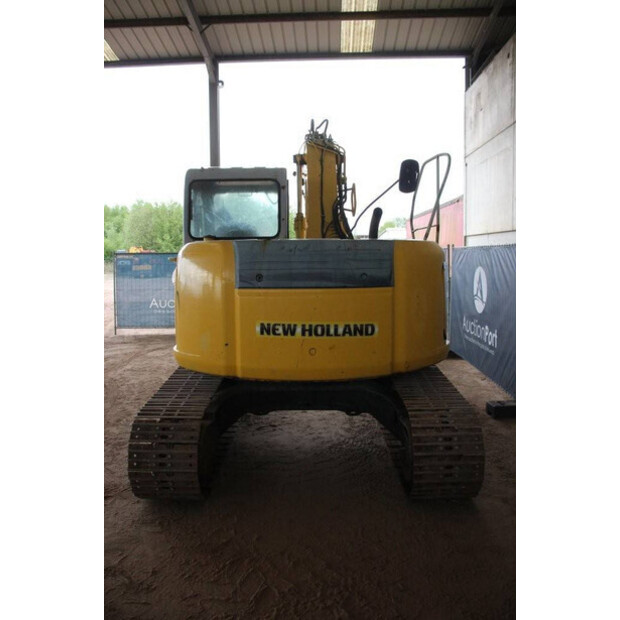 2010 New Holland E115SR-41483564