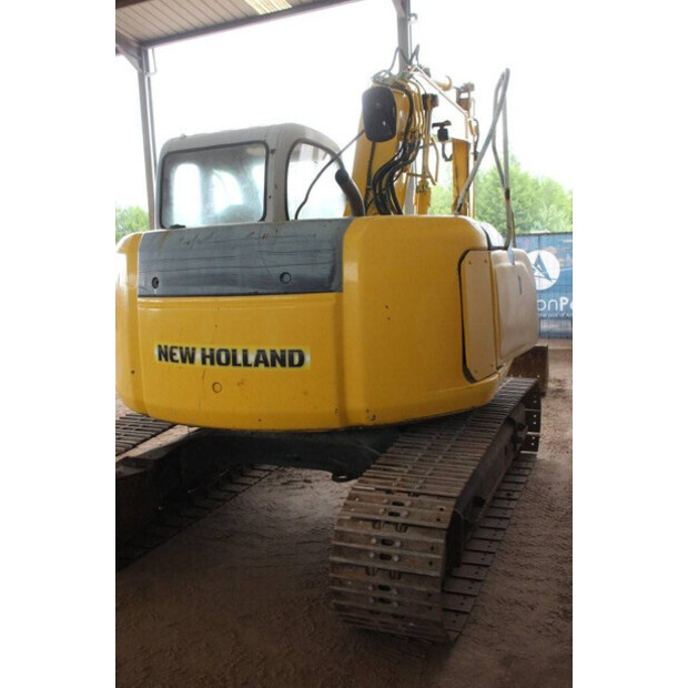 2010 New Holland E115SR-41483565