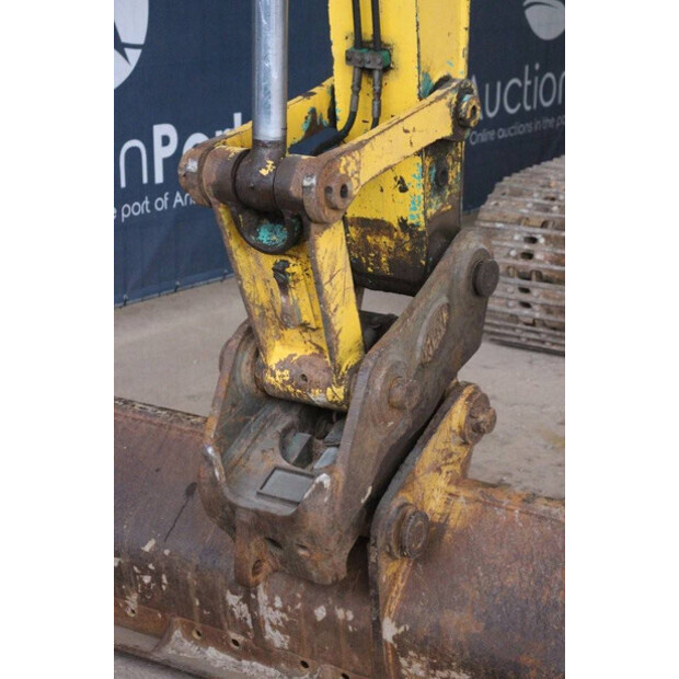 2010 New Holland E115SR-41483576