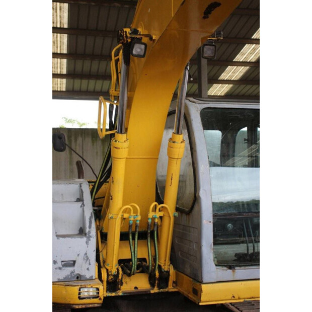 2010 New Holland E115SR-41483577